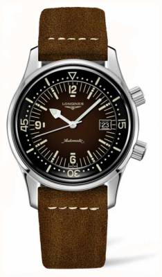Watchdeal® - Neue Longines Heritage Legend Diver Uhren online zu günstigen Preisen kaufen