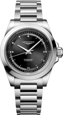 Watchdeal® - Buy new Longines Conquest Classic watches online at low prices