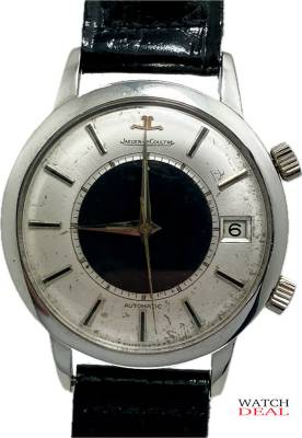 Jager Le Coultre Memovox