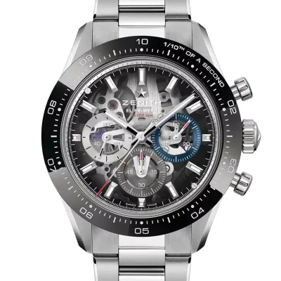 03.3130.3600/01.M3130 Zenith Chronomaster Sport Skeleton