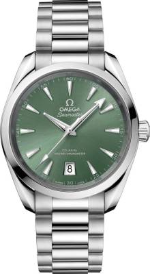 Omega Aqua Terra 150M Co-​Axial Master 38mm 220.10.38.20.01.001
