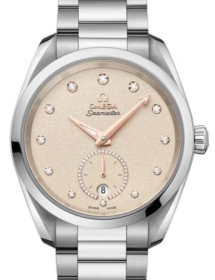 Omega Aqua Terra 150M Co-​Axial Master 38mm 220.10.38.20.01.001