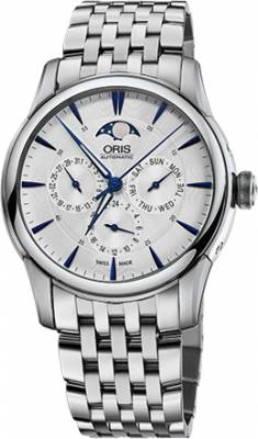 01 781 7703 4031-07 8 21 77 - Oris Artelier Complication