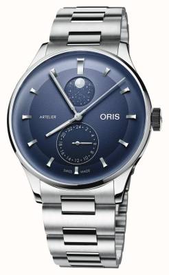 01 782 7811 4055-07 8 20 20 Oris Artelier Complication