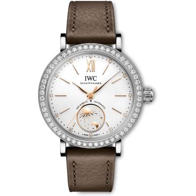 Entdecken Sie IWC Portofino Automatic Day & Night 34 Uhren -  Seit 1984 ist Watchdeal®  die erste Adresse für Luxusuhren! Deutsche Papiere inkl 19% MWST ✓ Exklusive Angebote ✓ Komfortabelster Uhrenkauf ✓ Alle Modelle vergleichen ✓ Sicher kaufen ✓