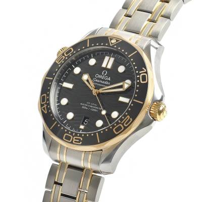 Omega Seamaster Diver 300 M Co-​Axial Master 42mm 210.20.42.20.01.002