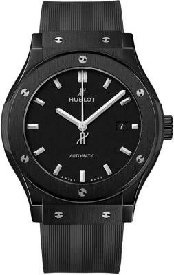 Watchdeal 542.CM.1171.RX Hublot Classic Fusion Black Magic