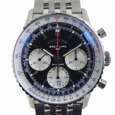 Watchdeal AB0139211B1A1 Breitling Navitimer B01 Chronograph 41 affordable at Watchdeal