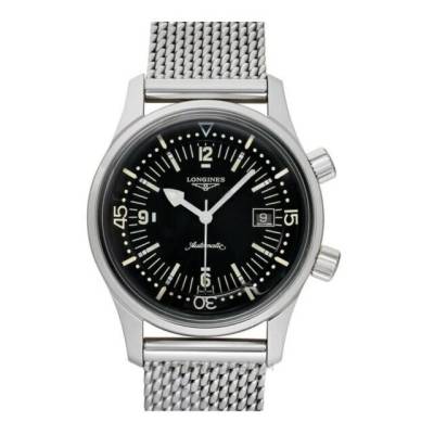 Watchdeal® - Neue Longines Heritage Legend Diver Uhren online zu günstigen Preisen kaufen