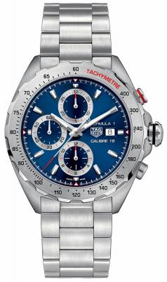 TAG Heuer Formula 1 Calibre 16 Automatic Steel 44mm CAZ2015.BA0876