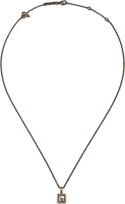 Watchdeal Chopard Necklace Happy Diamonds Icons 79A114-5001