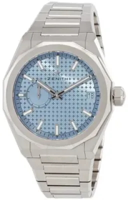 Discover a wide range of Zenith Defy Skyline watches - Since 1984 Watchdeal® has been the first address for luxury watches!  Exclusive offers ✓ Large selection ✓ Compare all models ✓ Buy safe ✓ German papers incl 19% VAT ✓