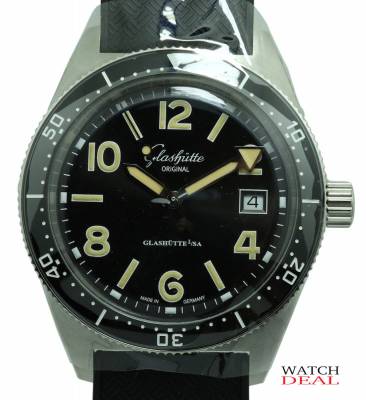 € 1-39-11-06-80-06 Glashütte Original SeaQ