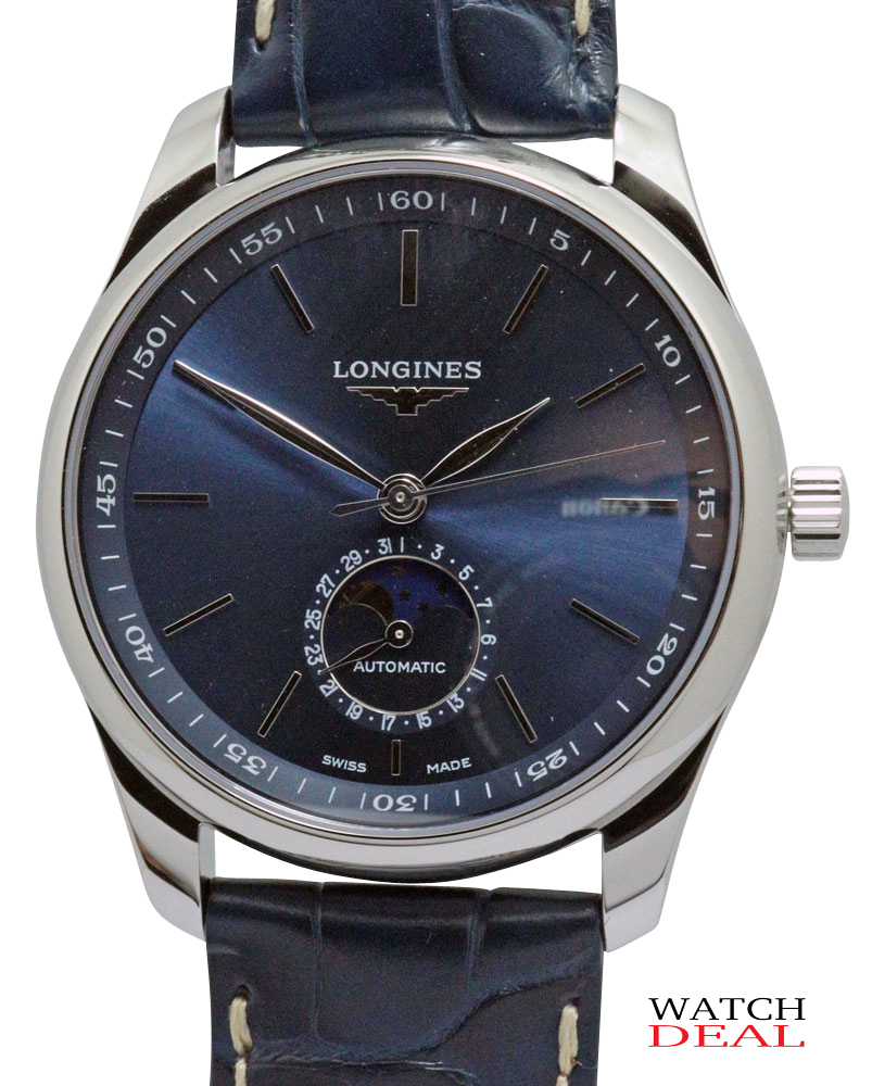 longines sun and moon