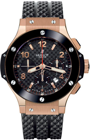hublot gold ceramic