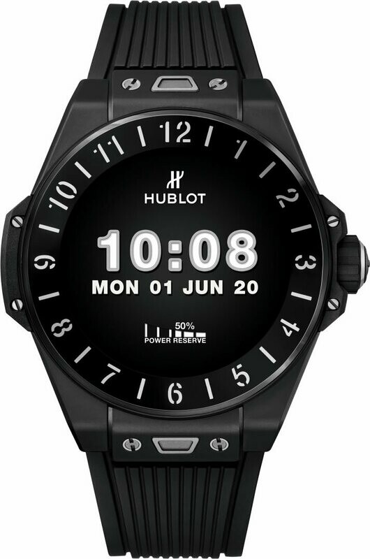 € 5.010.- 440.CI.1100.RX - Hublot Big Bang E Titanium