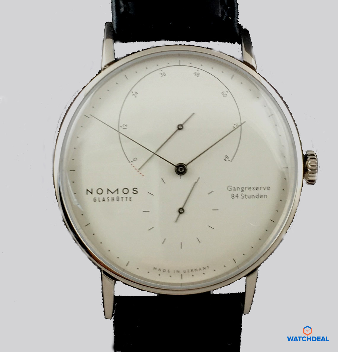 nomos manual wind