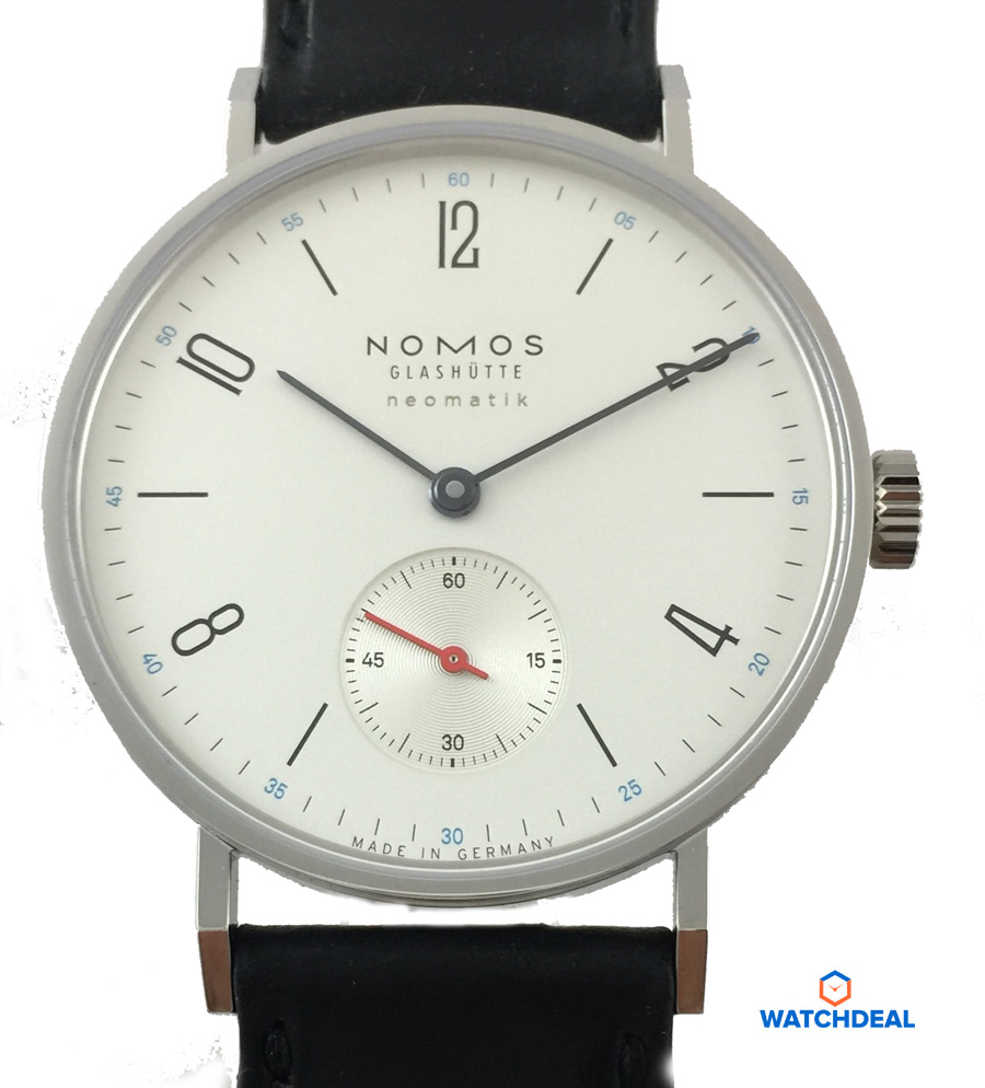 nomos glashutte neomatik
