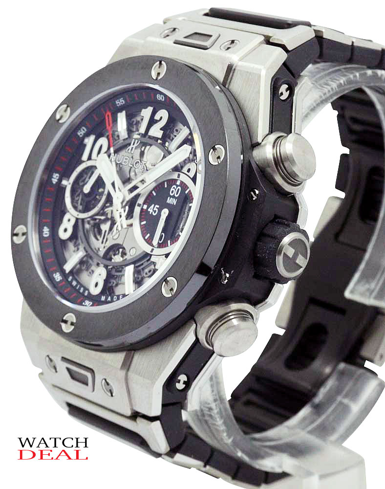 big bang unico titanium ceramic