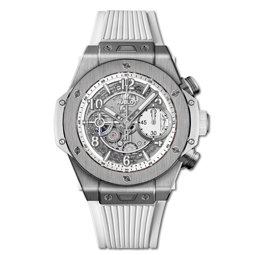 hublot white