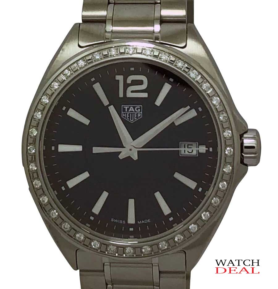 WBJ1316.BA0666 - TAG Heuer Formula 1 Quartz 35mm