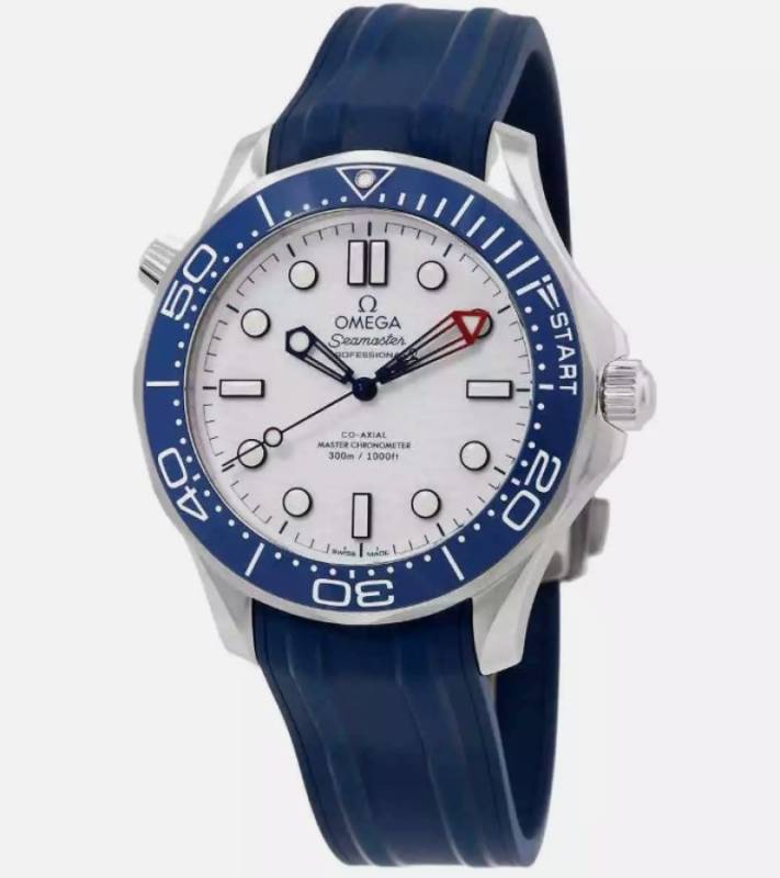 Watchdeal Omega Seamaster Diver 300 M Co-​Axial Master 42mm