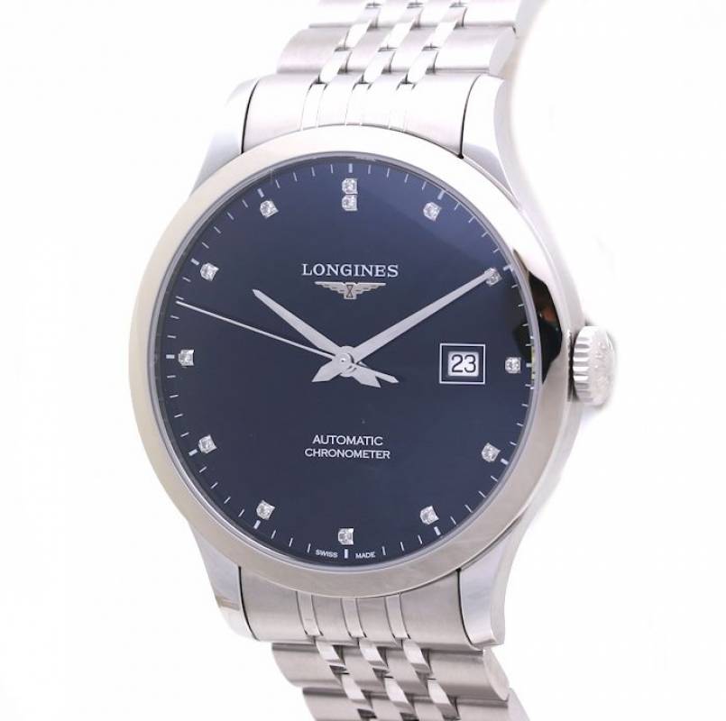 Watchdeal® - Neue Longines Record Automatic Uhren online zu günstigen Preisen kaufen