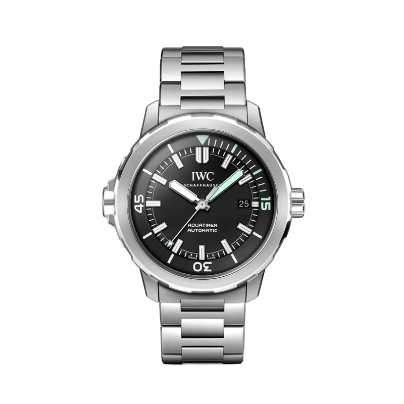 Discover a large selection of IWC Aquatimer Automatic  watches - Since 1984 Watchdeal® has been the first address for luxury watches! German papers incl 19% VAT ✓ Exclusive offers ✓ Wide selection ✓ Compare all models ✓ Buy securely ✓