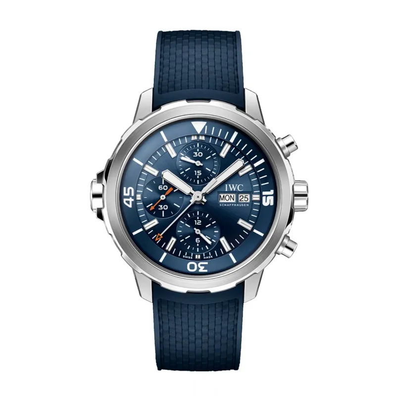 IWC Aquatimer Automatic Chronograph Steel 44mm IW376803