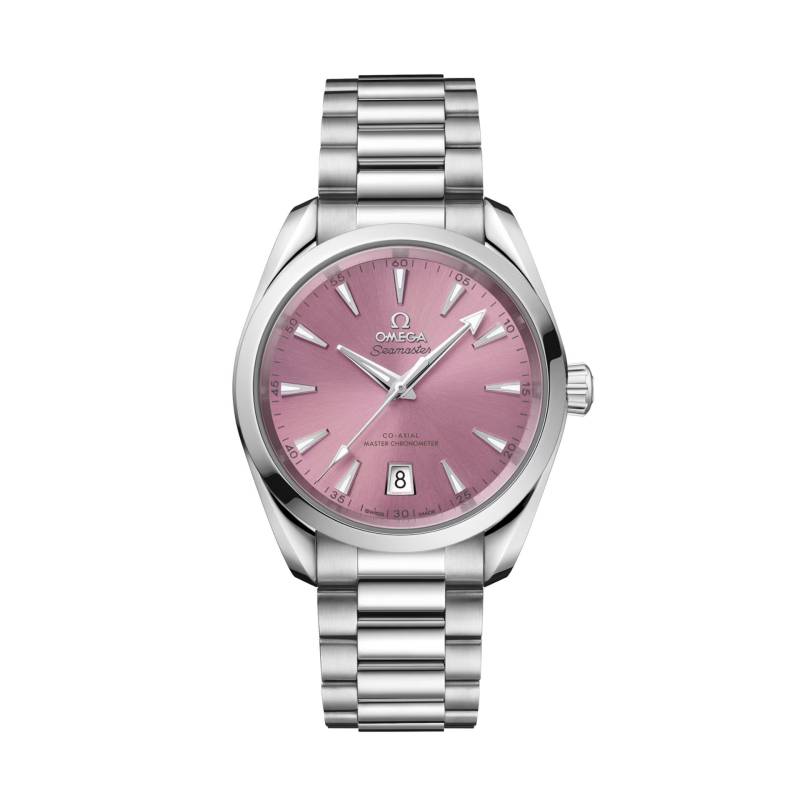Watchdeal Omega Aqua Terra 150M Co-​Axial Master 38mm