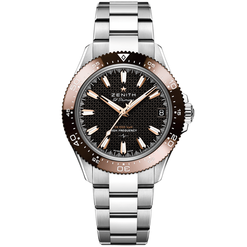 Zenith Chronomaster Solo Sport 03.5001.3620/72.M5000 Watchdeal