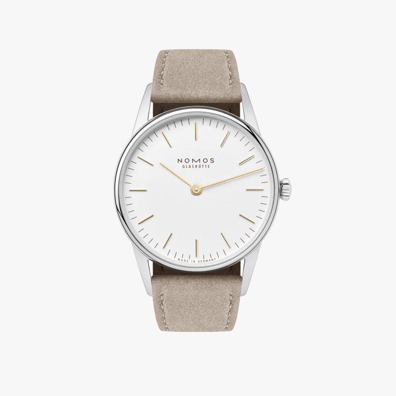 Nomos Glashütte Orion 33 Stahl Stahlboden 321 ✓ Luxusuhren von Nomos Glashütte zu fairen Preisen‎ ✓ Keine Plattform ✓ persönliche Übergabe  ✓ telefonische Beratung ✓ Watchdeal hat Luxusuhren zu günstigen Preisen seit über 30 Jahren ✓