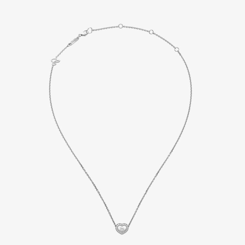 Chopard Happy Diamonds Halskette 81A054-1201