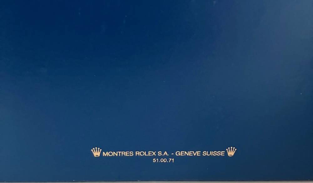 Rolex Cellini 4951 mit originalem Brillantbesatz