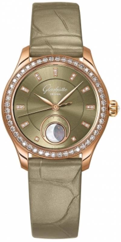 Entdecken Sie Glashütte Original Serenade Luna bei Watchdeal® Top Preise ✓ die erste Adresse für Luxusuhren ✓ online kaufen! ✓