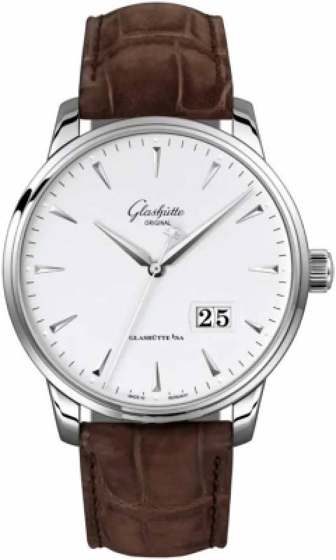 Watchdeal 1-36-03-05-02-51 Glashütte Original Senator Excellence Panoramadatum