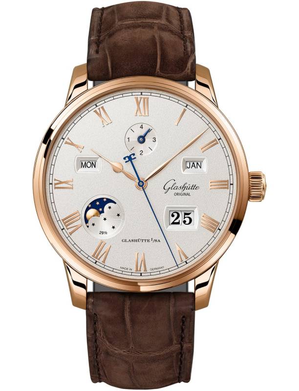 Discover 1-36-12-02-05-62 Glashütte Original Senator at Watchdeal® since1986 ✓ Exclusive offers ✓