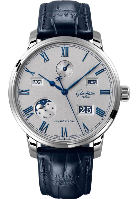 Discover 1-36-12-03-02-61 Glashütte Original Senator at Watchdeal® since1986 ✓ Exclusive offers ✓