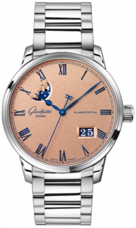 Neue Glashütte Original Uhren günstig bei Watchdeal® kaufen