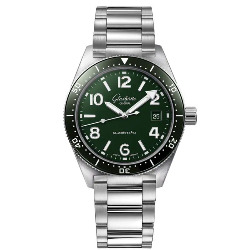 Watchdeal 1-39-11-13-83-70 Glashütte Original SeaQ