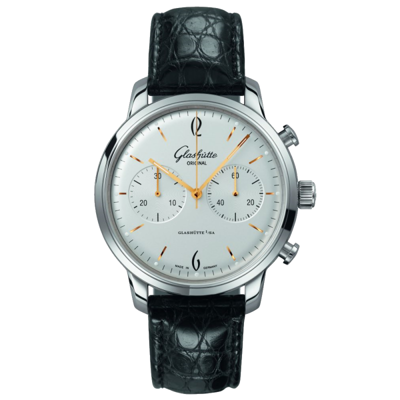 Discover 1-39-34-03-22-04 Glashütte Original Sixties  at Watchdeal® since1986 ✓ Exclusive offers ✓