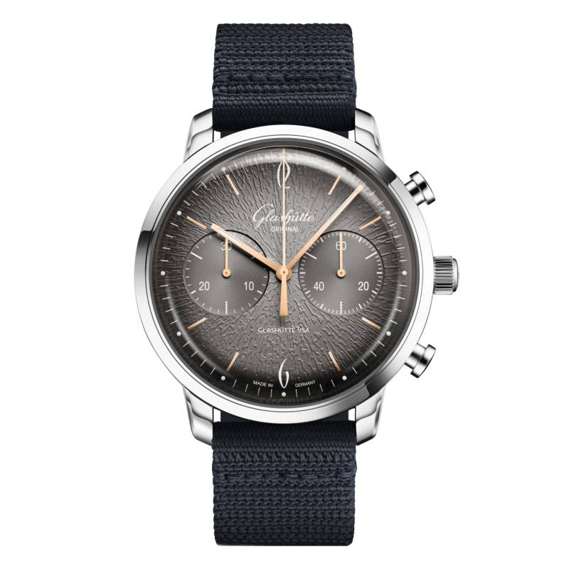 1-39-34-06-22-04 Glashütte Original Sixties Chronograph