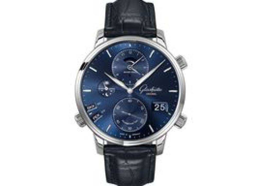 1-89-02-05-02-61Glashütte Original Senator Cosmopolite