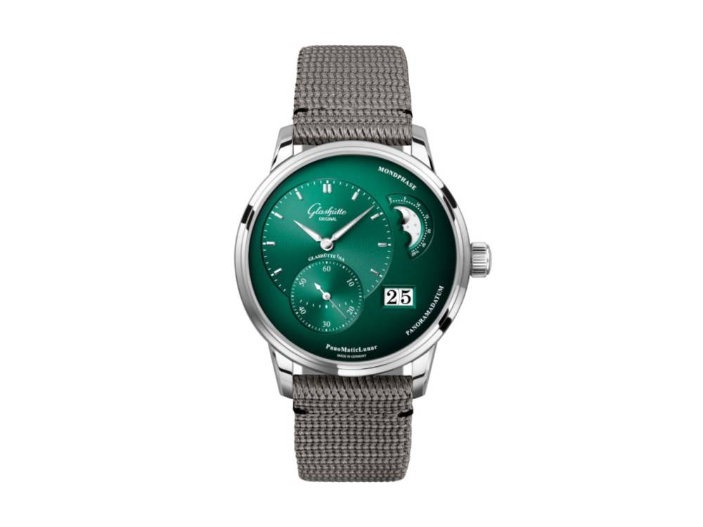 Entdecken Sie 1-90-02-42-32-66 Glashütte Original - Watchdeal® seit 1984 die Adresse für Luxusuhren