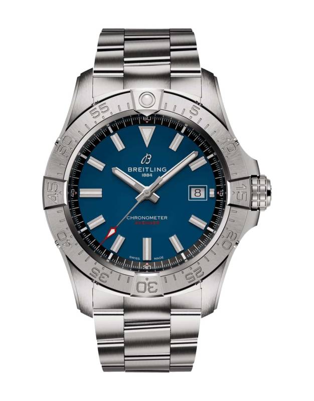 Discover A17328101L1A1 Breitling Avenger Automatic 42 - Watchdeal® the premier source for luxury watches since 1984