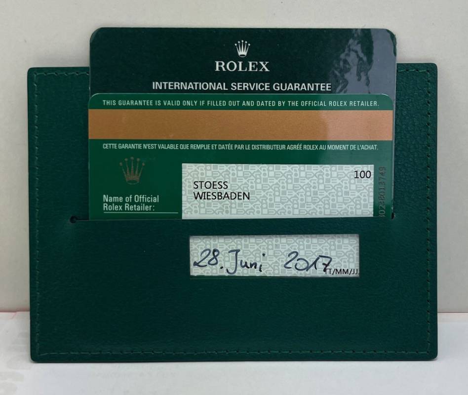 Rolex Datejust 116234 Full Set LC100
