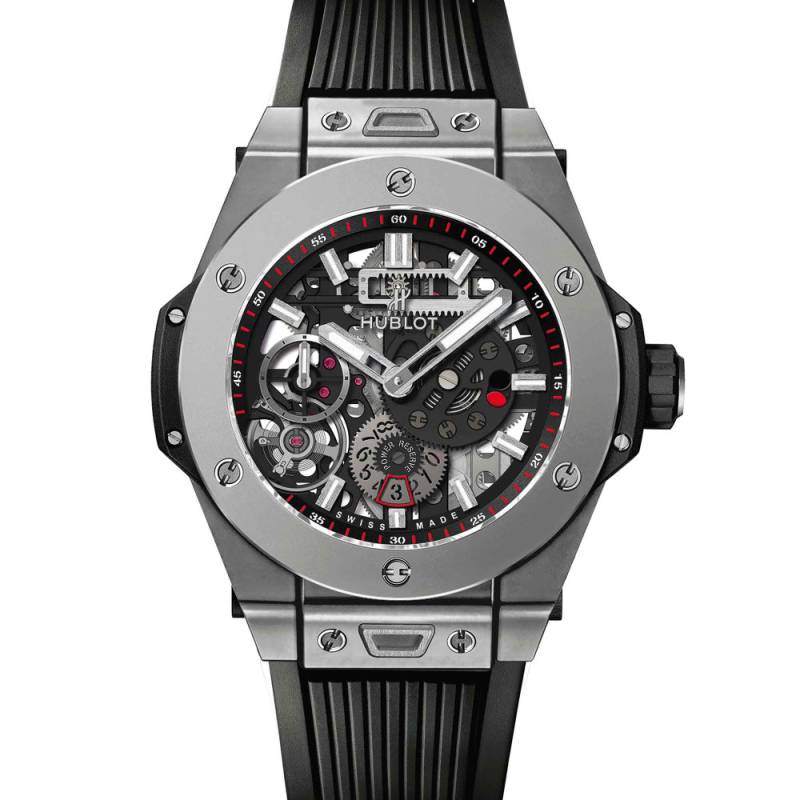 Watchdeal 414.NI.1123.RX Hublot Big Bang MECA-10 Titanium 45mm