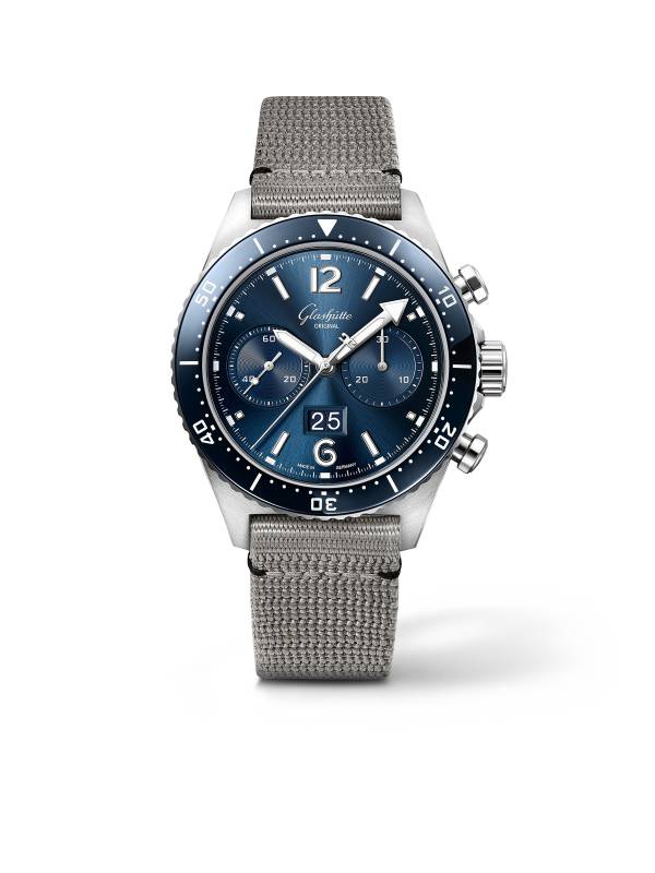 1-37-23-02-81-34 Glashütte Original SeaQ