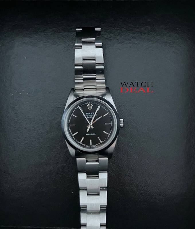 Rolex Airking 14000M FULL SET, LC 100, 2005
