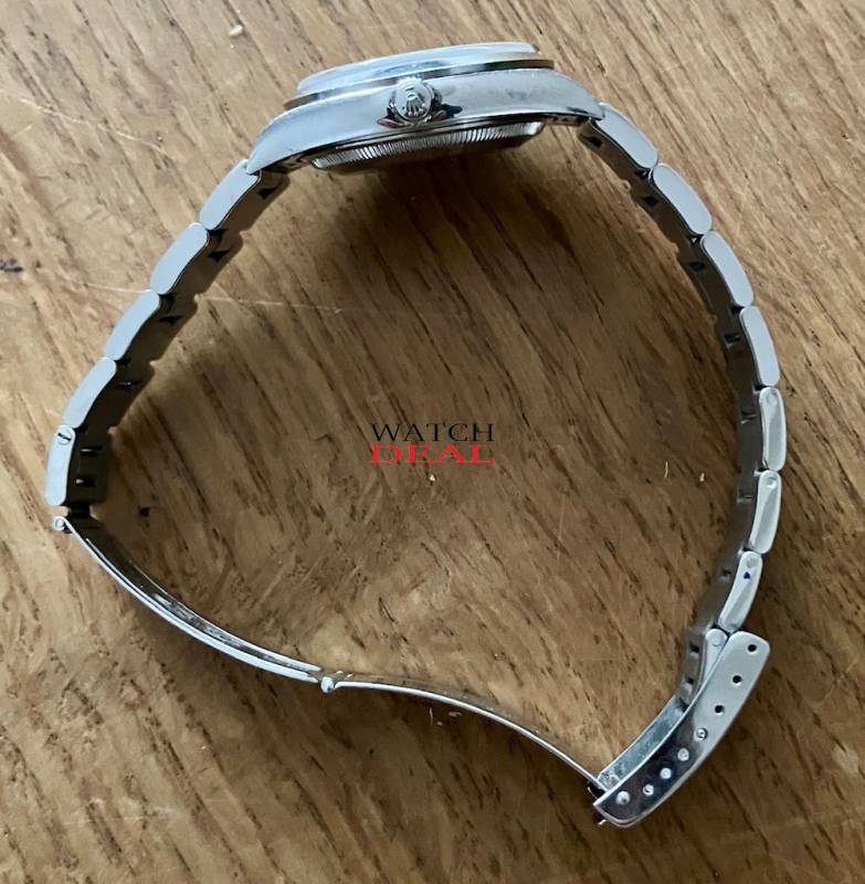 Rolex Airking 14000M FULL SET, LC 100, 2005